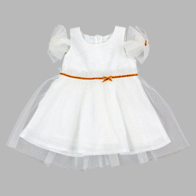 Платье Чуди Кидс 585625П-2 молочный 01